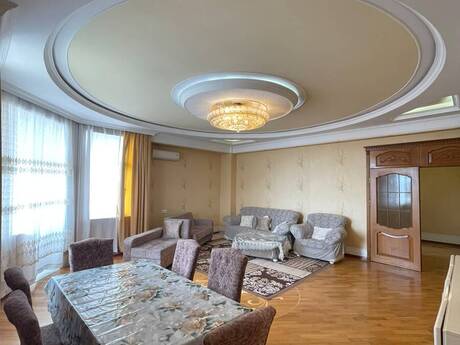 Elan №6268155 - Bakı, Gənclik m., 3 otaqlı, 140 m², 12/18 mərtəbə