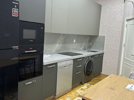 Kirayə 3 otaqlı mənzil, 105 m², TAC Residence: 1 700 ₼/ay 3