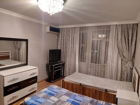 1-комн. вторичка - Наримановский  р. - 40 м²