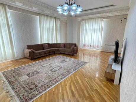 Elan №6268253 - Bakı, Nəsimi r., 3 otaqlı, 130 m², 4/18 mərtəbə