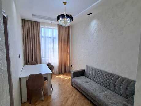 Elan №6268299 - Bakı, Qara Qarayev m., 2 otaqlı, 40 m², 15/17 mərtəbə