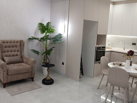 2 otaqlı mənzil, 96 m², Yeni Yasamal: 240 000 ₼ 4