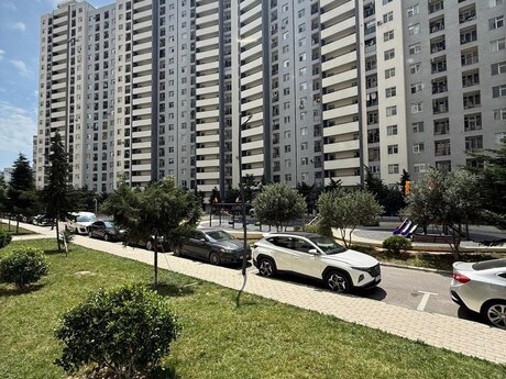 Elan №6268305 - Bakı, Xətai r., 2 otaqlı, 67 m², 1/20 mərtəbə