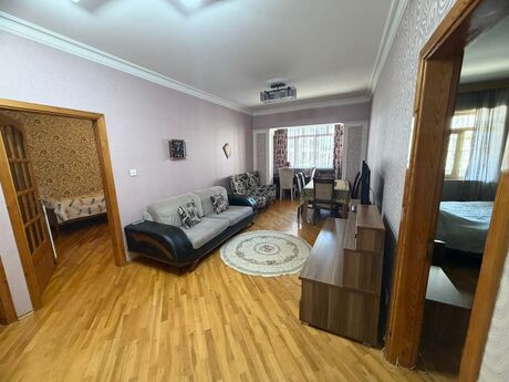 Elan №6268322 - Bakı, Nəriman Nərimanov m., 4 otaqlı, 120 m², 7/9 mərtəbə