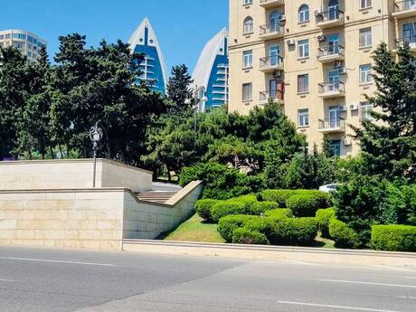 Elan №6268330 - Bakı, İçəri Şəhər m., 2 otaqlı, 57 m², 5/7 mərtəbə