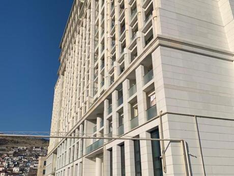 Объявление №6268365 - Баку, Сабаильский р., 4-комн., 164 м², 14/17 этаж