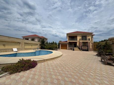 5 otaqlı həyət evi, 260 m², Şüvəlan: 600 000 ₼ 4