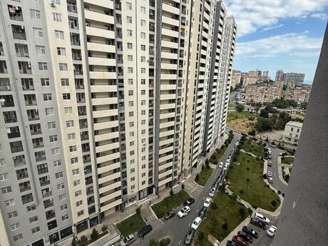 2 rooms · 53 m² · floor 15/20, Həzi Aslanov