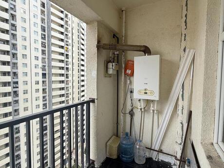 2 otaqlı mənzil, 53 m², Həzi Aslanov: 155 000 ₼ 3