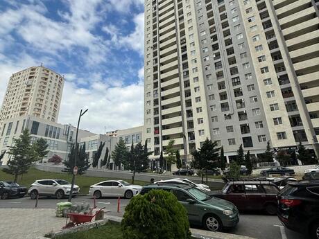 2 otaqlı mənzil, 53 m², Həzi Aslanov: 155 000 ₼ 2