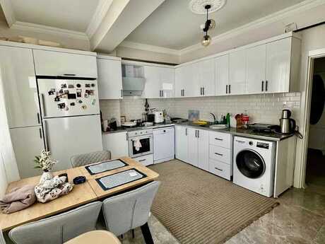 Elan №6268392 - Bakı, Memar Əcəmi m., 3 otaqlı, 110 m², 6/19 mərtəbə