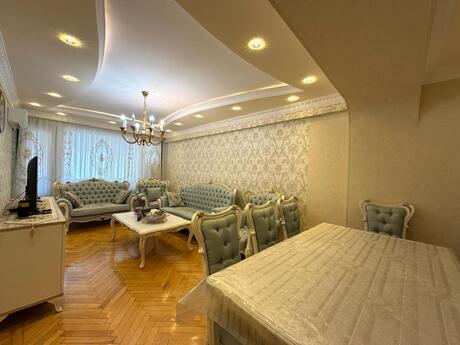 Elan №6268361 - Bakı, Gənclik m., 3 otaqlı, 85 m², 3/9 mərtəbə