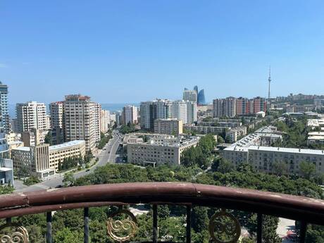 5-room apartment, 221 m², Elmlər Akademiyası: 1 215 500 ₼ 4