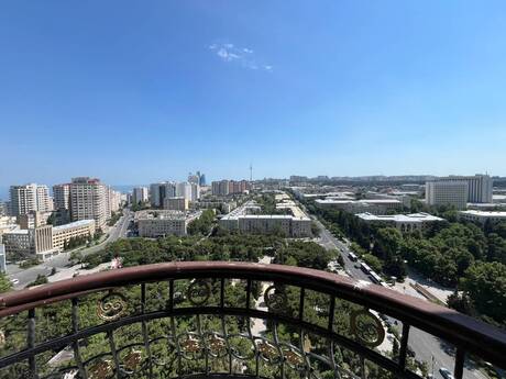 5-room apartment, 221 m², Elmlər Akademiyası: 1 215 500 ₼ 3