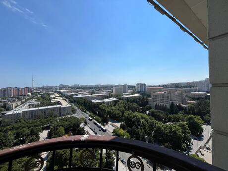 5-room apartment, 221 m², Elmlər Akademiyası: 1 215 500 ₼ 5