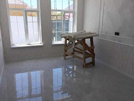 3 otaqlı həyət evi/bağ evi - Sumqayıt - 140 m²