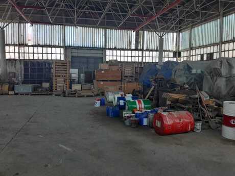 Obyekt - Şubanı q. - 1000 m²