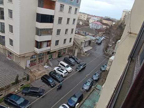 5 otaqlı köhnə tikili - Azadlıq Prospekti m. - 115 m²