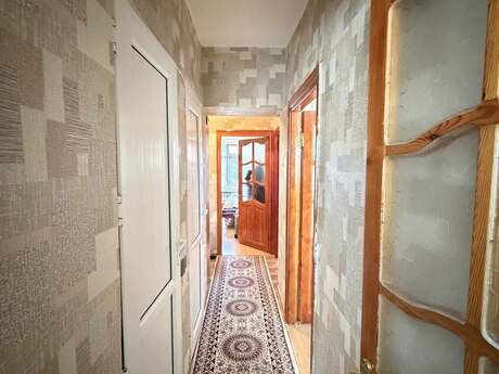 3-комн. вторичка - м. Ази Асланов - 70 м²