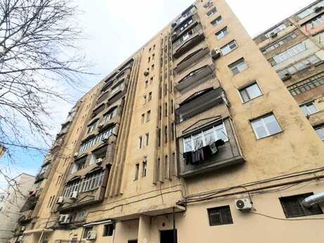 4 otaqlı mənzil, 110 m², İnşaatçılar: 267 000 ₼ 2