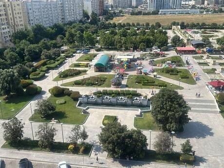 Объявление №6268464 - Баку, м. Иншаатчылар, 3-комн., 90 м², 8/16 этаж