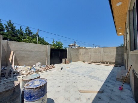 4 otaqlı həyət evi, 110 m², Hövsan: 122 000 ₼ 4