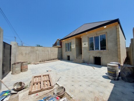4 otaqlı həyət evi, 110 m², Hövsan: 122 000 ₼ 3