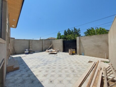 4 otaqlı həyət evi, 110 m², Hövsan: 122 000 ₼ 5