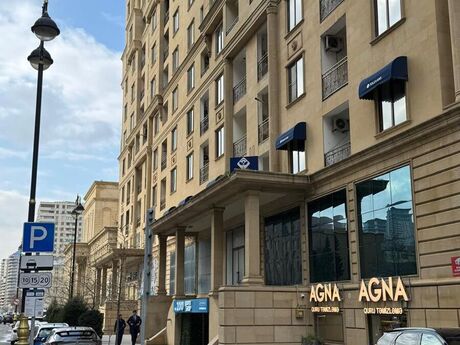 Elan №6268503 - Bakı, Şah İsmayıl Xətai m., 4 otaqlı, 142 m²