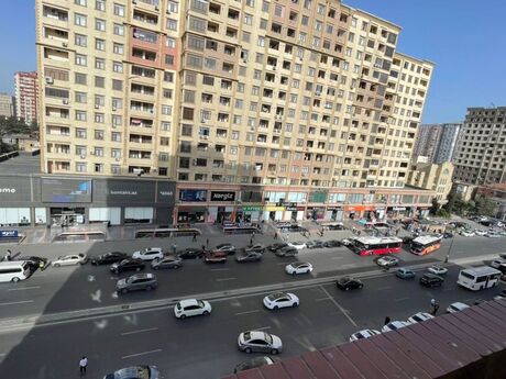 Elan №6268499 - Bakı, İnşaatçılar m., 3 otaqlı, 105 m², 5/17 mərtəbə