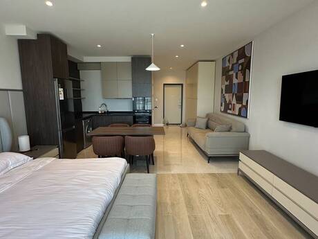1-комн. новостройка - пос. Sea Breeze - 60 м²