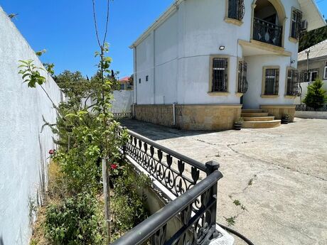 5 otaqlı həyət evi, 140 m², Novxanı: 250 000 ₼ 5