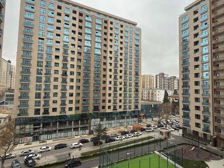 4-комнатная квартира, 195 м², 28 Park Residence: 679 000 ₼ 5