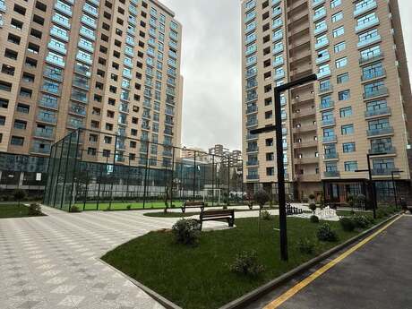 4-комнатная квартира, 195 м², 28 Park Residence: 679 000 ₼ 3