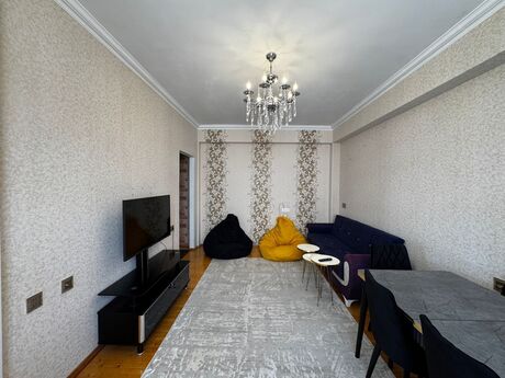 2 otaqlı yeni tikili - Masazır q. - 42 m²