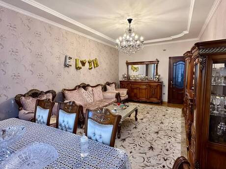 3 otaqlı mənzil, 126 m², İnşaatçılar: 280 000 ₼ 5