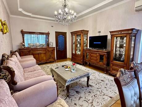 3 otaqlı mənzil, 126 m², İnşaatçılar: 280 000 ₼ 4