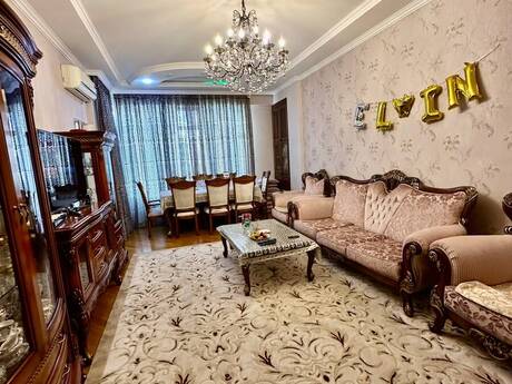 3 otaqlı mənzil, 126 m², İnşaatçılar: 280 000 ₼ 3