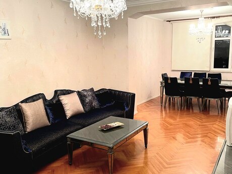 3 otaqlı mənzil, 100 m², Şah İsmayıl Xətai: 270 000 ₼ 5