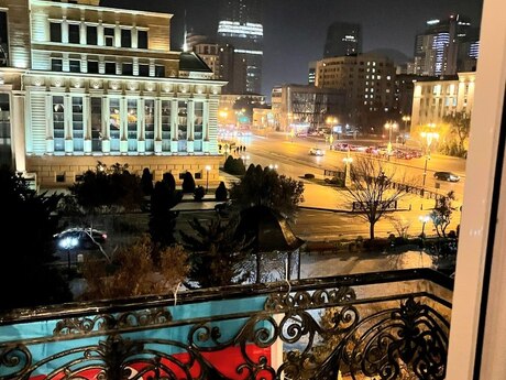 3 rooms · 100 m² · floor 4/5, Şah İsmayıl Xətai