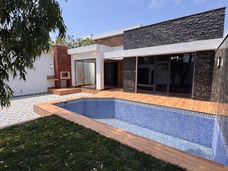 4 otaqlı həyət evi, 120 m², Şüvəlan: 275 000 ₼ 3