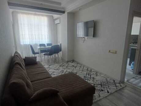Elan №6268641 - Bakı, Nəriman Nərimanov m., 3 otaqlı, 86.6 m², 6/18 mərtəbə