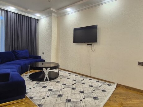 Elan №6268628 - Bakı, Bakıxanov q., 5 otaqlı, 128 m², 12/19 mərtəbə