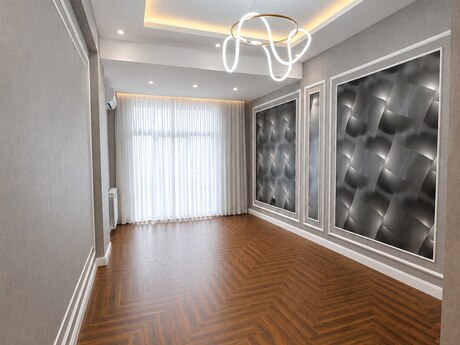 3 otaqlı mənzil, 115 m², Pilot Həyat Residence: 437 000 ₼ 3