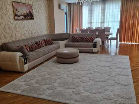 Аренда: 4-комнатная квартира, 180 м², Şah İsmayıl Xətai: 1 400 ₼/мес 2