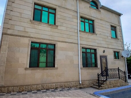Elan №6268672 - Bakı, Novxanı q., 6 otaqlı, 350 m²