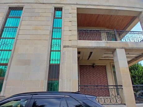 6 otaqlı həyət evi, 350 m², Novxanı: 380 000 ₼ 2