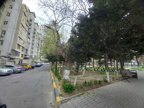Elan №6268705 - Bakı, 8 Noyabr m., 2 otaqlı, 45 m², 2/9 mərtəbə