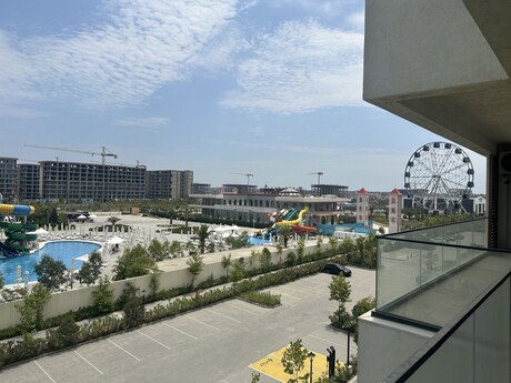 Kirayə 1 otaqlı mənzil, 57 m², Sea Breeze: 100 ₼/ay 5
