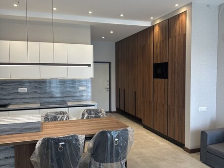 Kirayə 1 otaqlı mənzil, 57 m², Sea Breeze: 100 ₼/ay 3